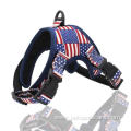 New design eco-friendly big no pull dog harness